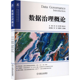 数据治理概论刘宏,林子雨,夏小云 编9787111761150书籍\/杂志\/报纸//教材/教辅//教材/中学教材