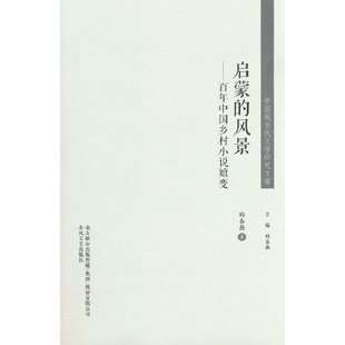 启蒙的风景：中国乡村小说嬗变/中国当代文学研究代表作韩春燕9787531361503书籍\/杂志\/报纸/文学/文学理/学评论与研究