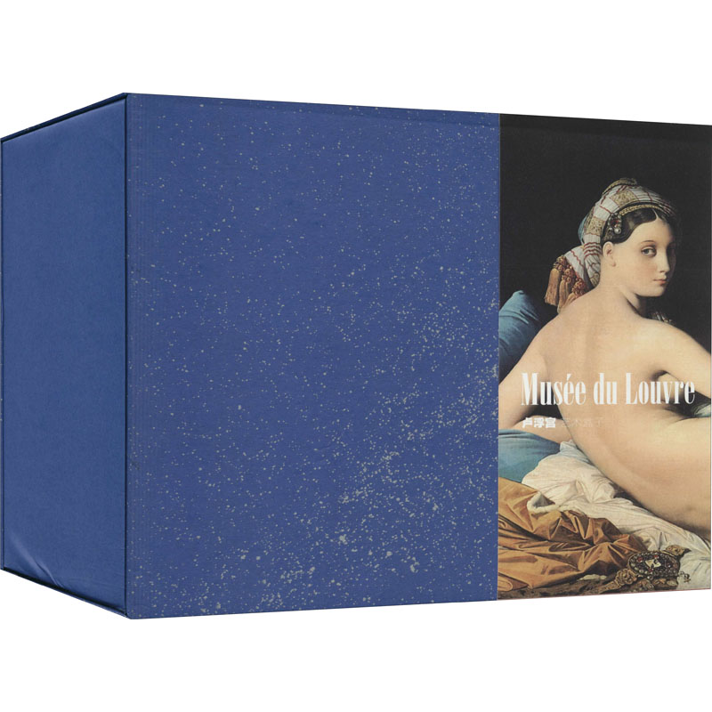 卢浮宫艺术盒子程珺9787559444660书籍\/杂志\/报纸/艺术/艺术理论（新）