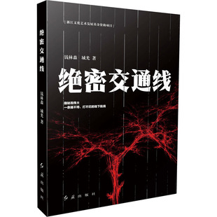 绝密交通线钱林森,城光9787505151482书籍\/杂志\/报纸/文学/现代/当代文学