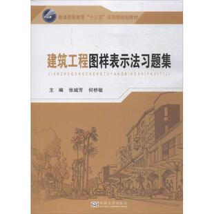 建筑工程图样表示法习题集张城芳,何桥 主编9787564173319书籍\/杂志\/报纸/外语/语言文字/实用英语/教材