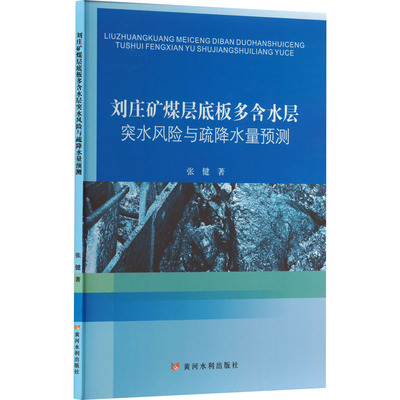 刘庄矿煤层底板多含水层突水风险与疏降水量预测张健 著9787063书籍\/杂志\/报纸/工业/农业技术/冶金工业