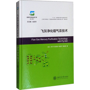 杂志 著9787313237668书籍 报纸 工业 化学工业 飞灰净化烟气汞技术吴江 农业技术 等