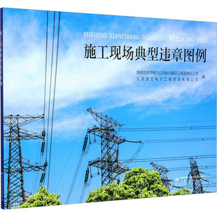 施工现场典型违章图例编者 北京...9787502647957 国网北京市电力公司电力建设工程咨询分公司