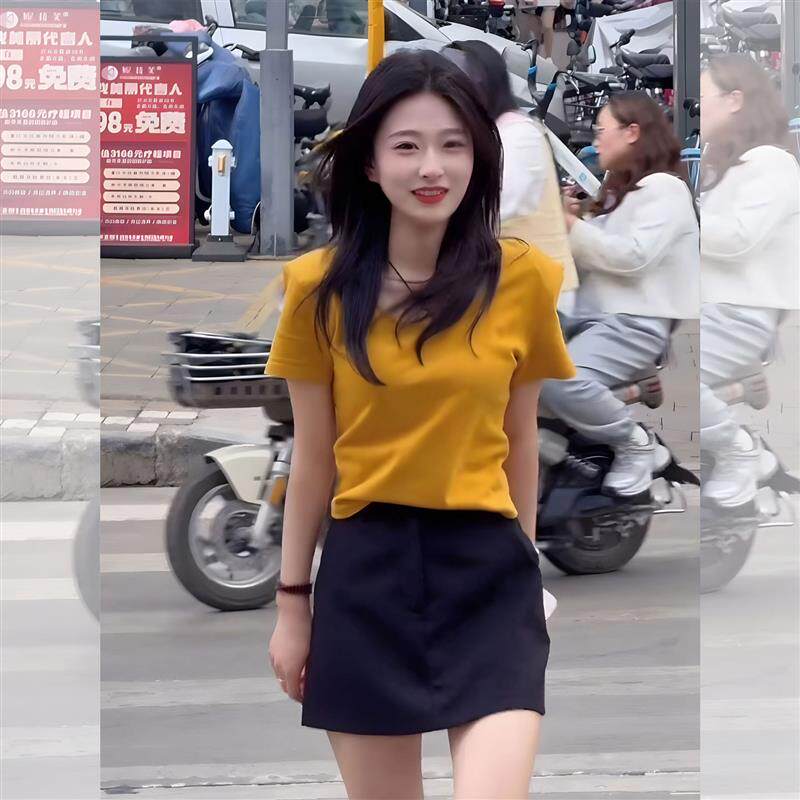 BLLOUKE短裙套装女小个子连衣裙