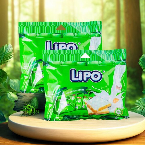 Lipo椰子味面包干300g*2