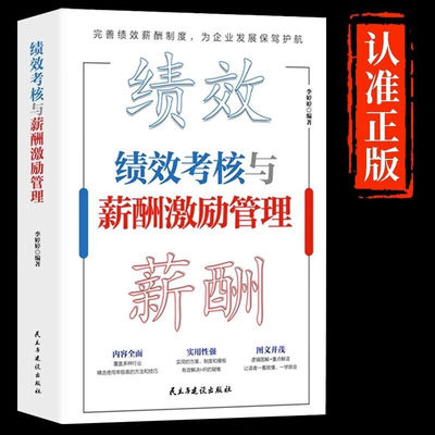 绩效考核与薪酬激励管理