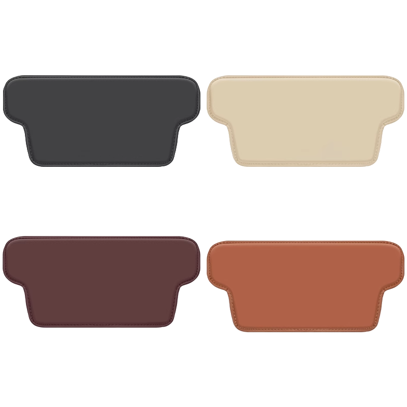 适用北京BJ30汽车座椅防踢垫后排车内饰后座防护靠背改装饰用品