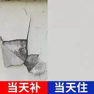 【下单立减补IPT50】防水防潮免漆补墙白膏墙面修批土膏室内墙LJ