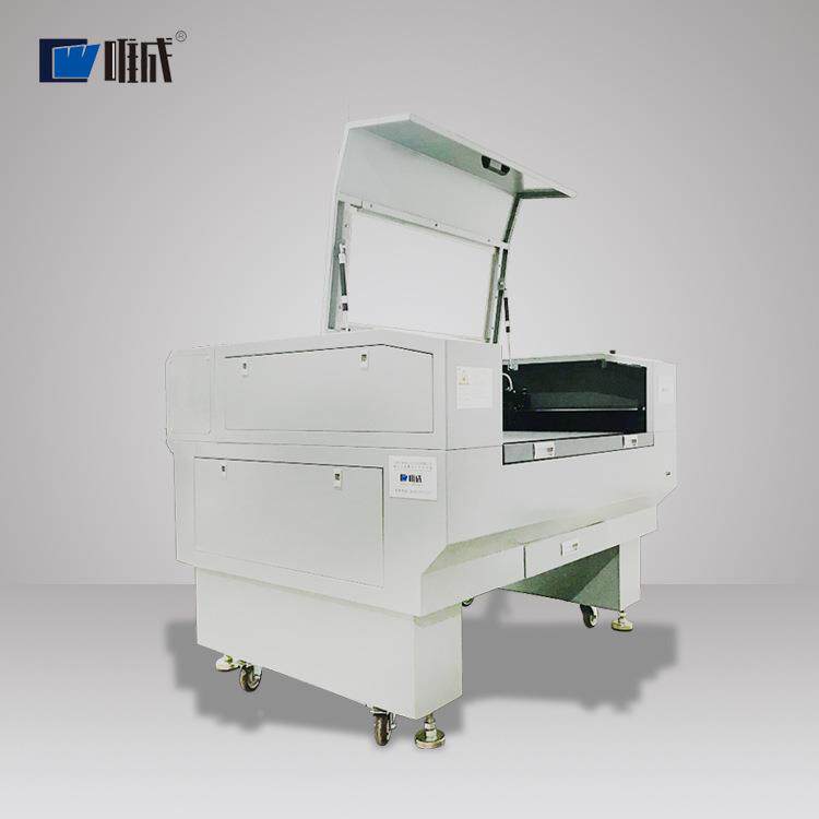 东莞3D型木板图玩具模光激切割机镂空机拼拼图玩具激光C-F20-CC切