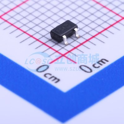 场效应管(MOSFET) DMP2066LSN-7 SC-59 DIODES(美台) 电子元器件