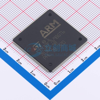 单片机(MCU/MPU/SOC) STM32F769BGT6 LQFP-208 意法半导体芯片