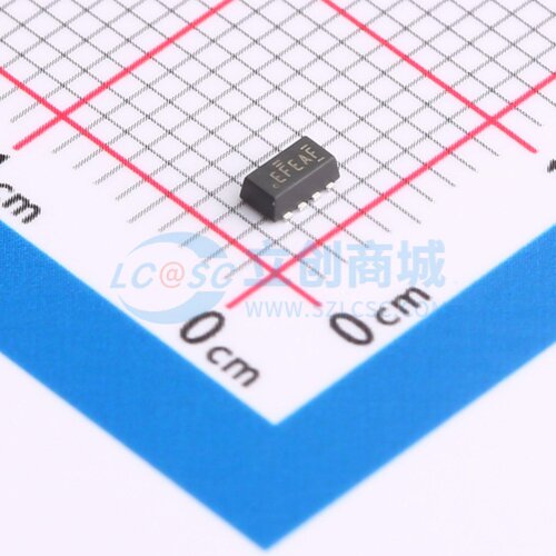 场效应管(MOSFET) SI5504BDC-T1-GE3 ChipFET1206-8 VISHAY(威世)