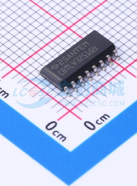 模拟开关/多路复用器 SN74CBTLV3251DR SOIC-16 TI/德州 原装正品