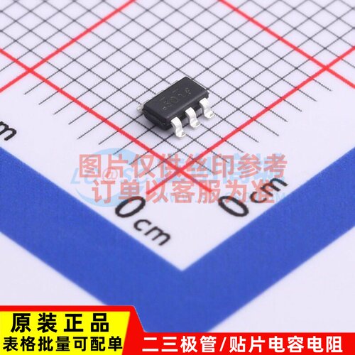 场效应管(MOSFET) FDC6301N SuperSOT-6 onsemi(安森美) 原装正品
