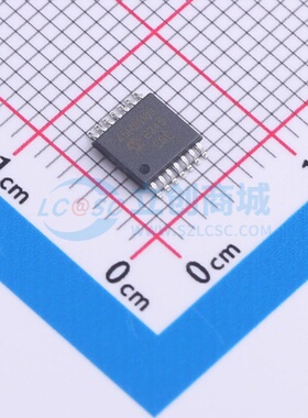数字电位器 MCP45HV51-103E/ST TSSOP-14 MICROCHIP(美国微芯)