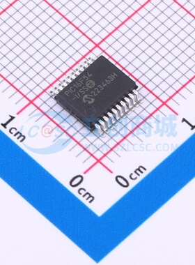单片机(MCU/MPU/SOC) PIC16F54-I/SS SSOP-20 MICROCHIP(美国微芯