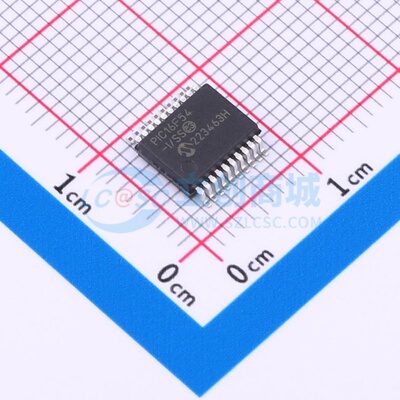 单片机(MCU/MPU/SOC) PIC16F54-I/SS SSOP-20 MICROCHIP(美国微芯