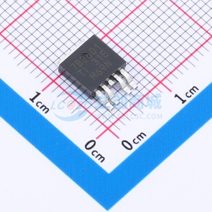 线性稳压器 电子元 器件 252 德州 TPS7B8601QKVURQ1 LDO