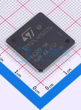 单片机(MCU/MPU/SOC) STM32L4P5ZGT6 LQFP-144 意法半导体芯片