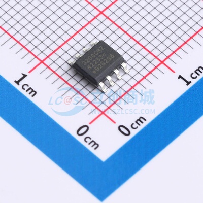 数字隔离器 ADUM3200CRZ-RL7 SOIC-8 ADI(亚德诺) 电子元器件配单