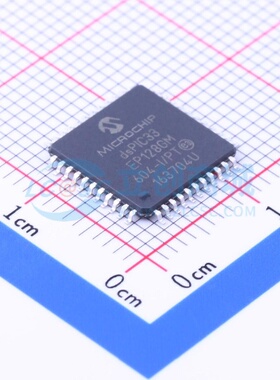 数字信号处理器(DSP/DSC) DSPIC33EP128GM604-I/PT TQFP-44 MICRO