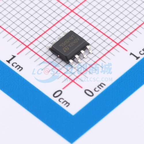 EEPROM M95M04-DWMN3TP/V SO-8 意法半导体芯片 电子元件原装正品