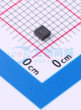线性稳压器(LDO) MIC5305-3.3YML-TR DFN-6 MICROCHIP(美国微芯)