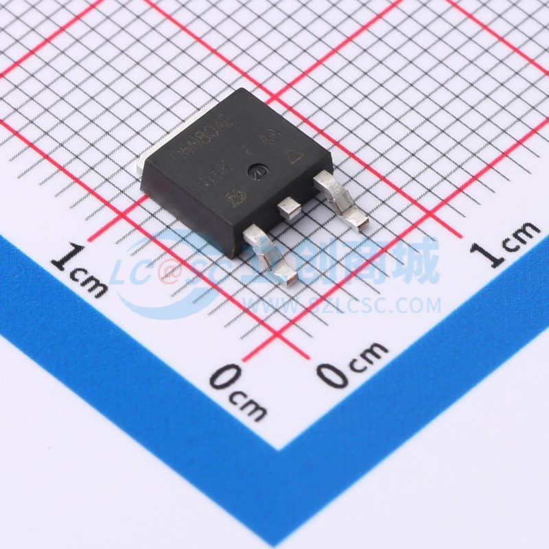 场效应管(MOSFET) SIHD6N80AE-GE3 TO-252AA VISHAY(威世) 元器件