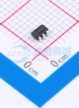 逻辑门 SN74LVC1G32MDBVREP SOT-23-5 TI/德州 电子元件原装正品