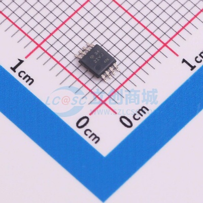 仪表放大器 INA823DGKT MSOP-8 TI/德州 电子元器件配单原装正品