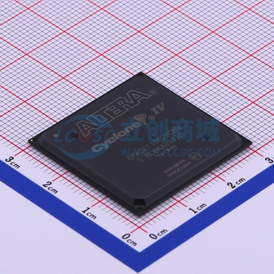 可编程逻辑器件(CPLD/FPGA) EP4CE115F29C8N FBGA-780 Altera/阿