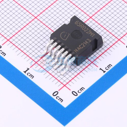 场效应管(MOSFET) IMBG65R022M1HXTMA1 TO-263-7 Infineon(英飞凌
