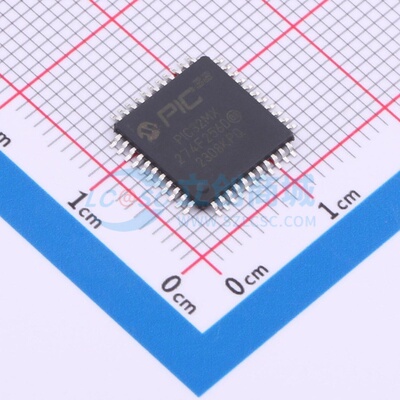 单片机(MCU/MPU/SOC) PIC32MX274F256D-I/PT TQFP-44 MICROCHIP(