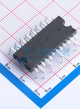 智能功率模块(IPM) STGIPQ5C60T-HZ N2DIP-26 意法半导体芯片