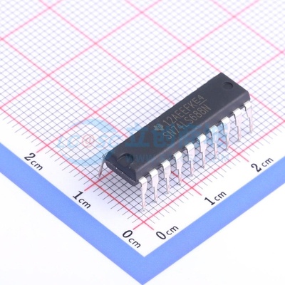 数字比较器 SN74LS688N PDIP-20 TI/德州 电子元器件配单原装正品