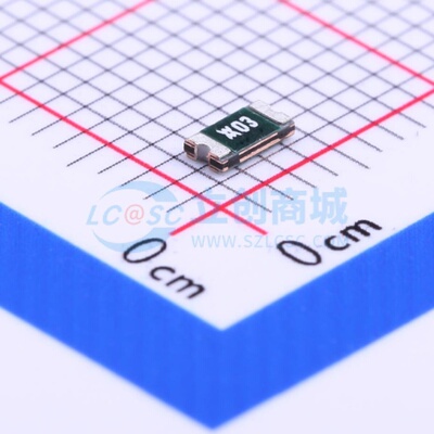 自恢复保险丝 RF1346-000 1206 Littelfuse(力特) 电子元器件