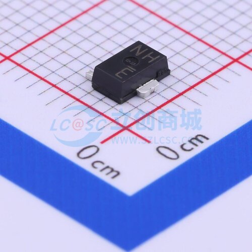 三极管(BJT) 2SCR554PFRAT100 TO-243AA ROHM(罗姆) 电子元件配单