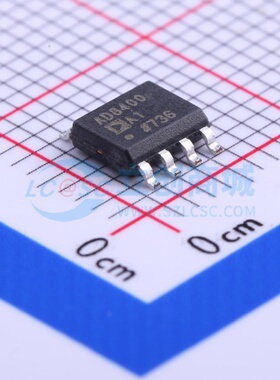 数字电位器 AD8400ARZ1 SOIC-8 ADI(亚德诺) 电子元器件原装正品