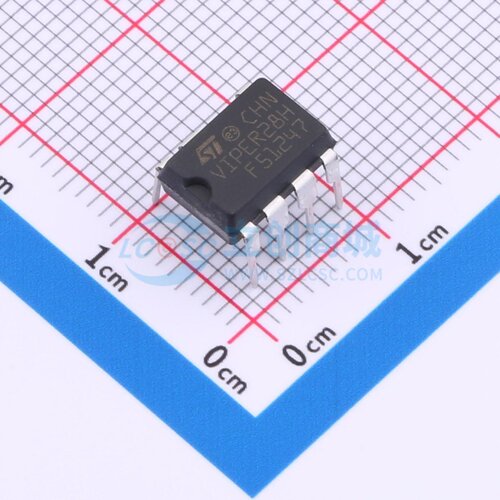 AC-DC控制器和稳压器 VIPER28HN DIP-7 意法半导体芯片 原装正品
