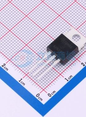 场效应管(MOSFET) AOT8N65 TO-220 AOS/万代 电子元器件原装正品