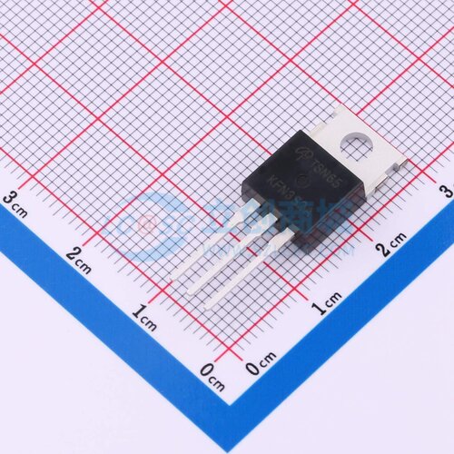 场效应管(MOSFET) AOT8N65 TO-220 AOS/万代 电子元器件原装正品