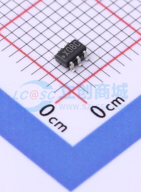 模数转换芯片ADC ADC101S021CIMF/NOPB SOT-23-6 TI/德州 元器件