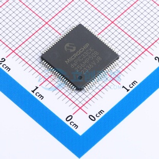 dsPIC33CK256MP508 MICRO 数字信号处理器 DSC TQFP DSP