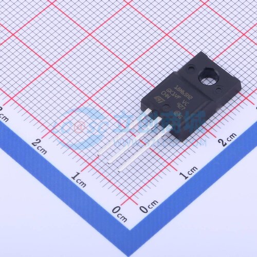 场效应管(MOSFET) STFU18N65M2 TO-220F 意法半导体芯片 原装正品