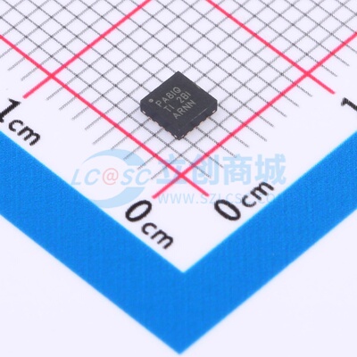 DC-DC电源芯片 TPS62150AQRGTRQ1 VQFN-16 TI/德州 电子元件配单