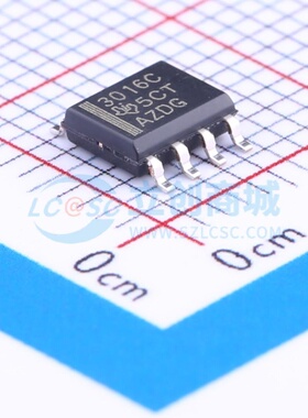 比较器 TL3016CDR SOIC-8 TI/德州 电子元器件配单原装正品