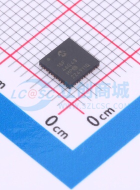 单片机(MCU/MPU/SOC) PIC18F46Q43-I/MP QFN-40 MICROCHIP(美国微