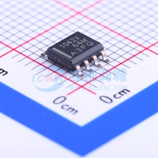 CAN收发器 TCAN1042HGVDRQ1 SOIC-8 TI/德州 电子元器件原装正品