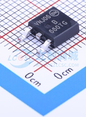 肖特基二极管 SNRVBD660CTT4G TO-252 onsemi(安森美) 电子元器件